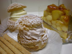 ケーキ屋さん～♪♪