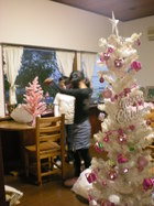 クリスマス！？＾＾；