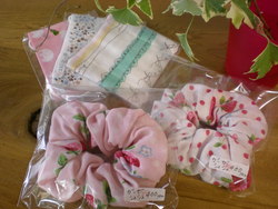 ハンドメイド～♪♪＾＾；