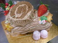 お菓子教室～＾＾；