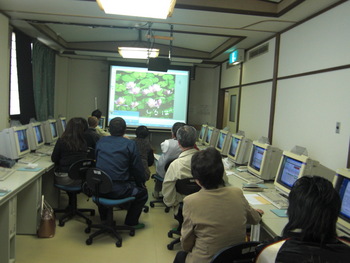 第３回ブログ楽しむ会の開催