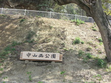 守山展望台からの田方平野