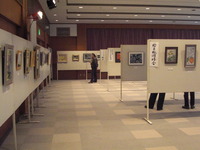 美術展in伊豆の国市文化協会