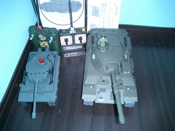 プラモデル作り