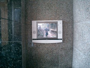 テレビ付けたぞ