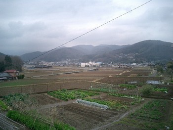 現地視察と打ち合わせなど