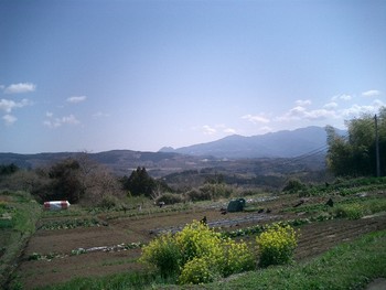 田中山倉庫へ