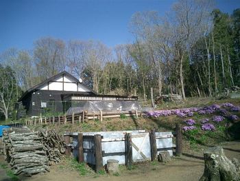OB施主の所へ