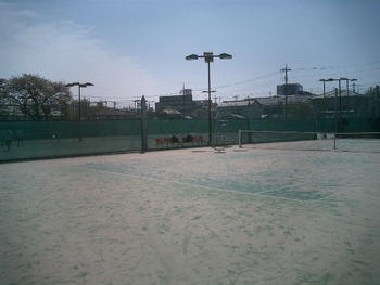 三島チャレンジテニス