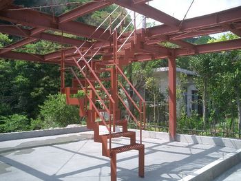 ひさびさの外廻り