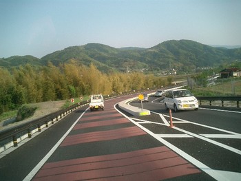 軽トラの車窓から