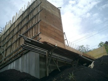 小山町須走で打ち合わせ
