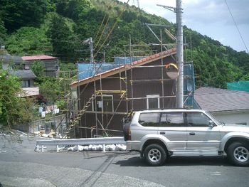 建物登記に同行