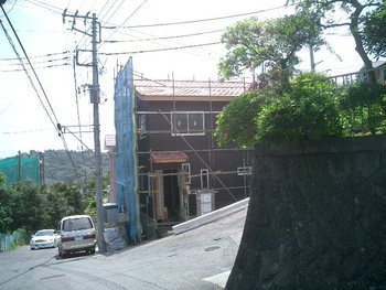 建物登記に同行