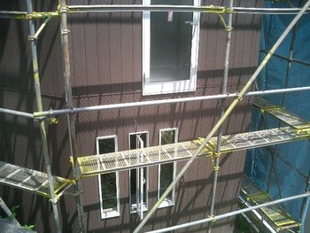 建物登記に同行