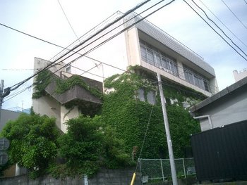 打ち合わせがあったので現地視察も