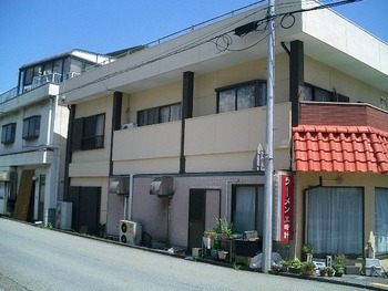 沼津の大時計ラーメン店へ