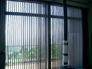 KM邸にライドレープがついた