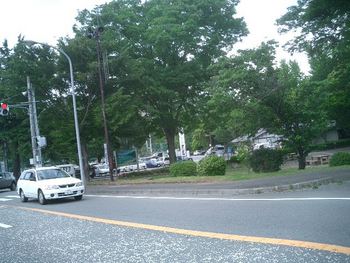 N邸解体始まる