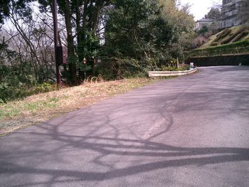 G邸の水盛り・遣り方始まる