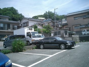打ち合わせと測量