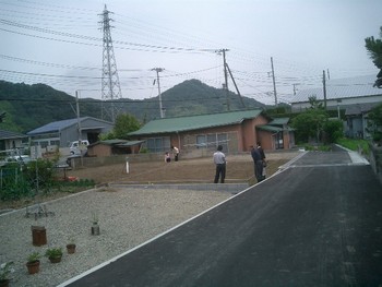 地縄張り