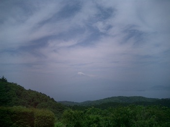 伊豆西海岸へ