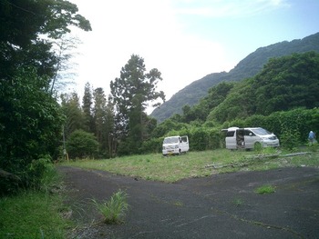 伊豆西海岸へ