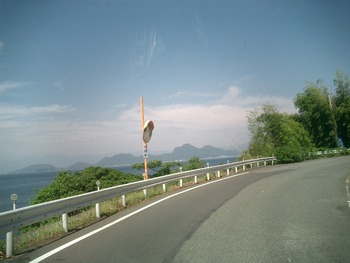 伊豆西海岸へ