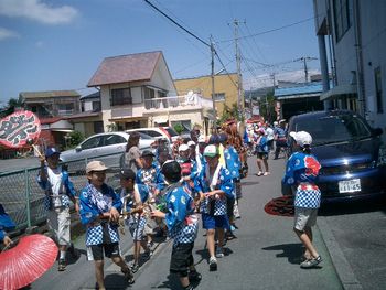 狩野川まつりその1