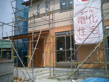 田方方面を一周