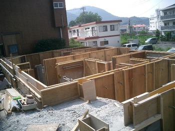 田方方面を一周