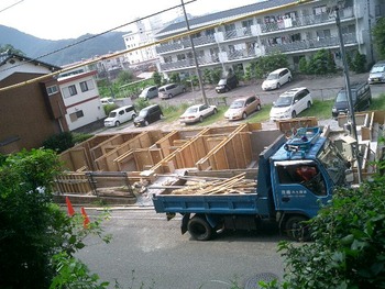 田方方面を一周