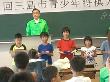 子供に同行