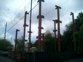 長泉町Y邸の建て方