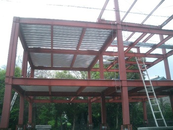 長泉町Y邸の建て方