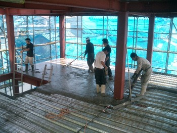 長泉町Y邸の建て方