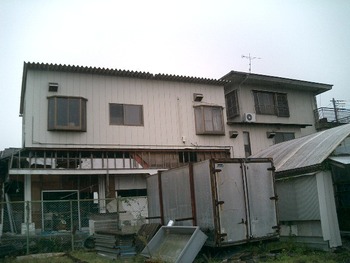 韮山の現地調査