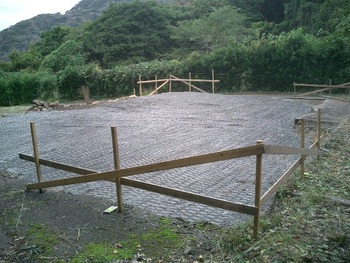舟山地鎮祭