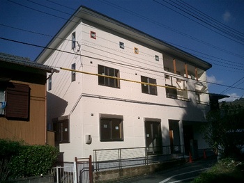 Sa邸コンクリート打ち