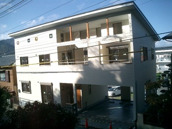 Sa邸コンクリート打ち