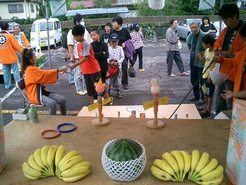 にこにこフェスタと文化祭