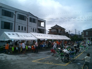 にこにこフェスタと文化祭