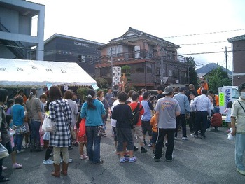 にこにこフェスタと文化祭