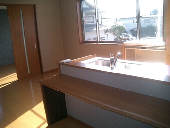 K邸は完成した