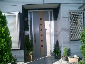 韮山原木N邸のリフォーム