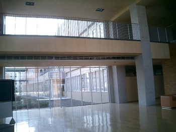 海陽学園に行ってきた