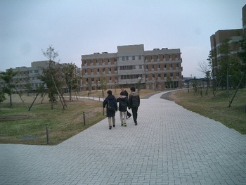 海陽学園に行ってきた