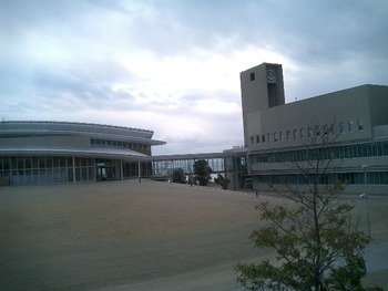 海陽学園に行ってきた