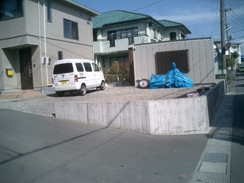 韮山I邸の耐震診断の打ち合わせに